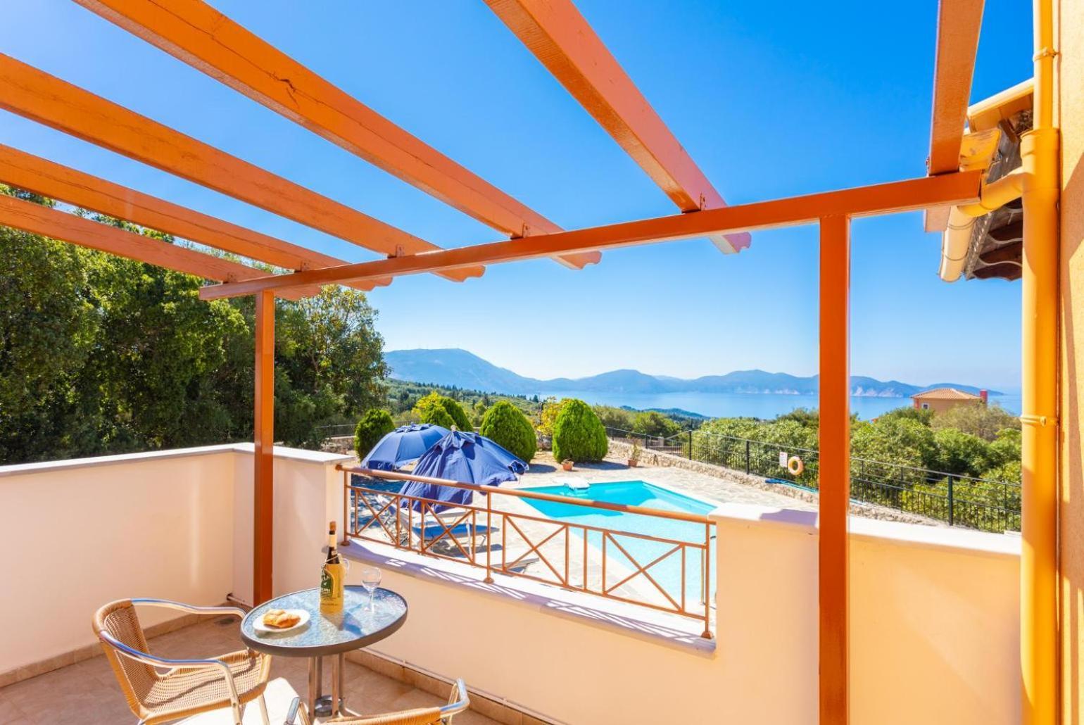 Villa Yeraki Dhrapanítika Buitenkant foto