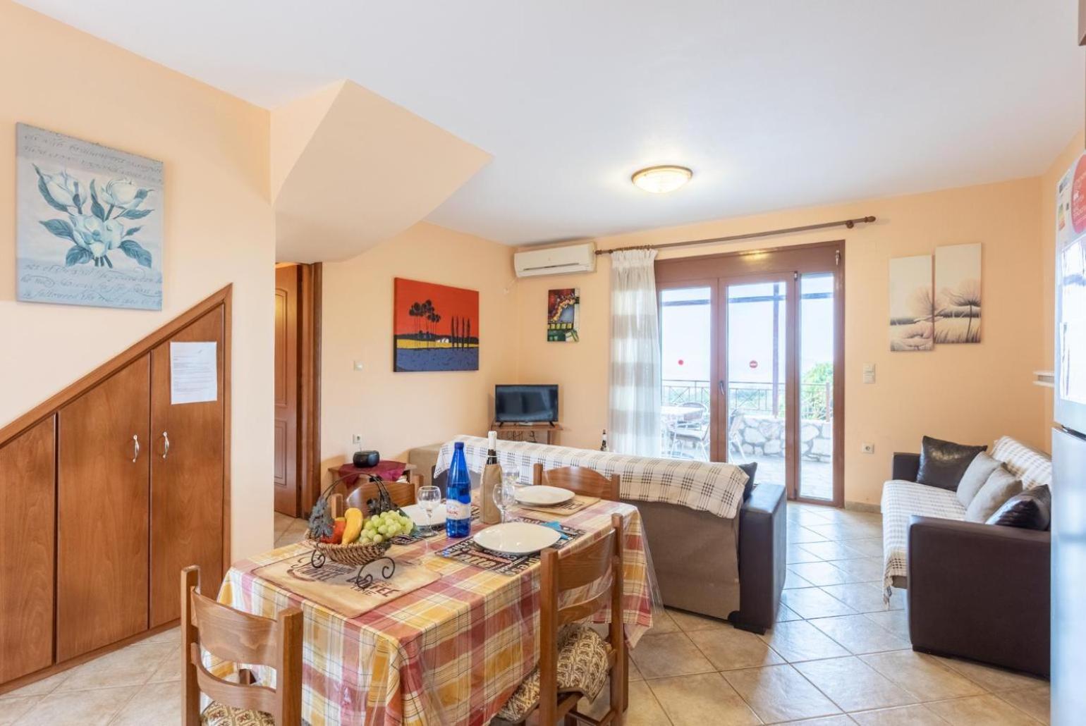 Villa Yeraki Dhrapanítika Buitenkant foto