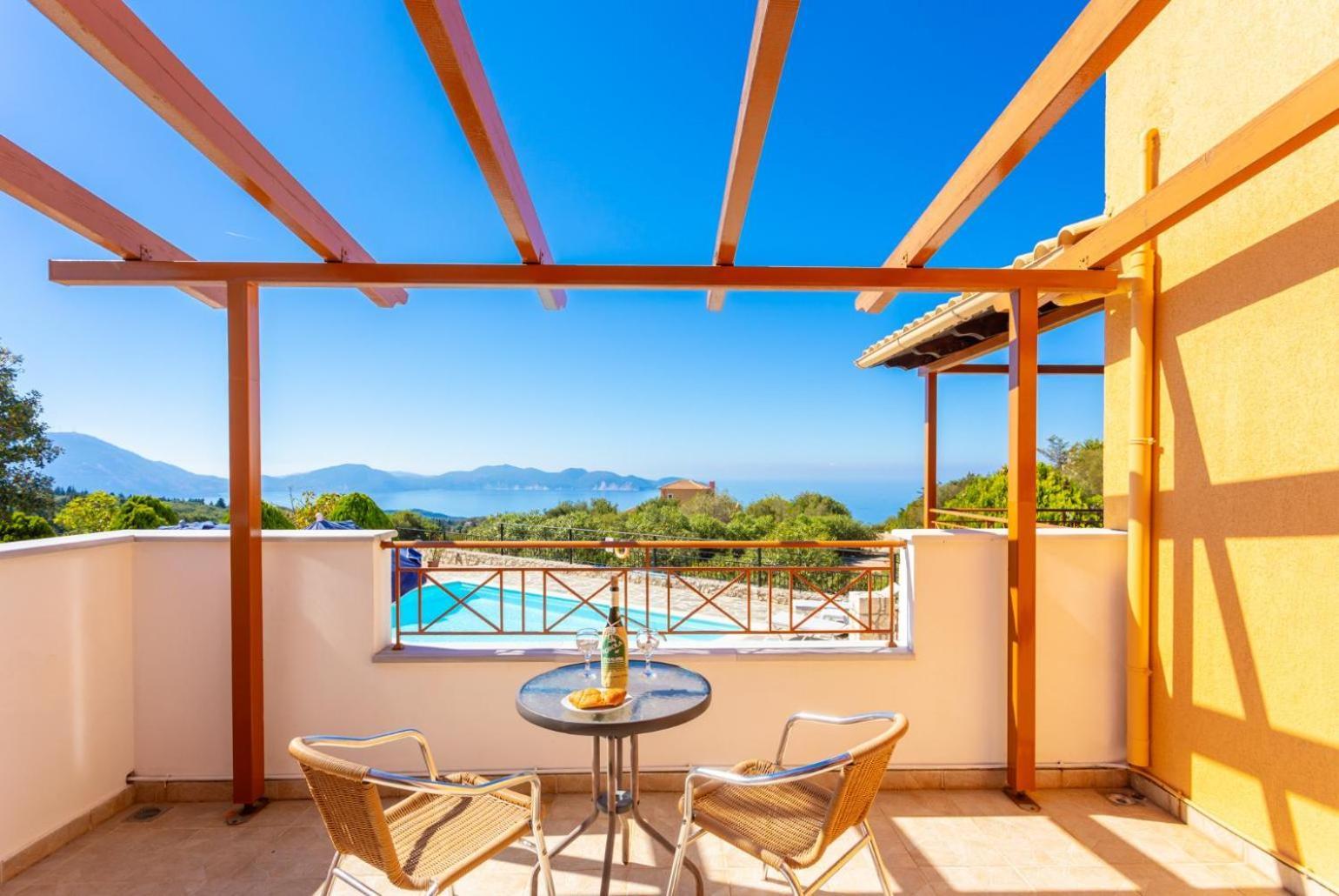 Villa Yeraki Dhrapanítika Buitenkant foto