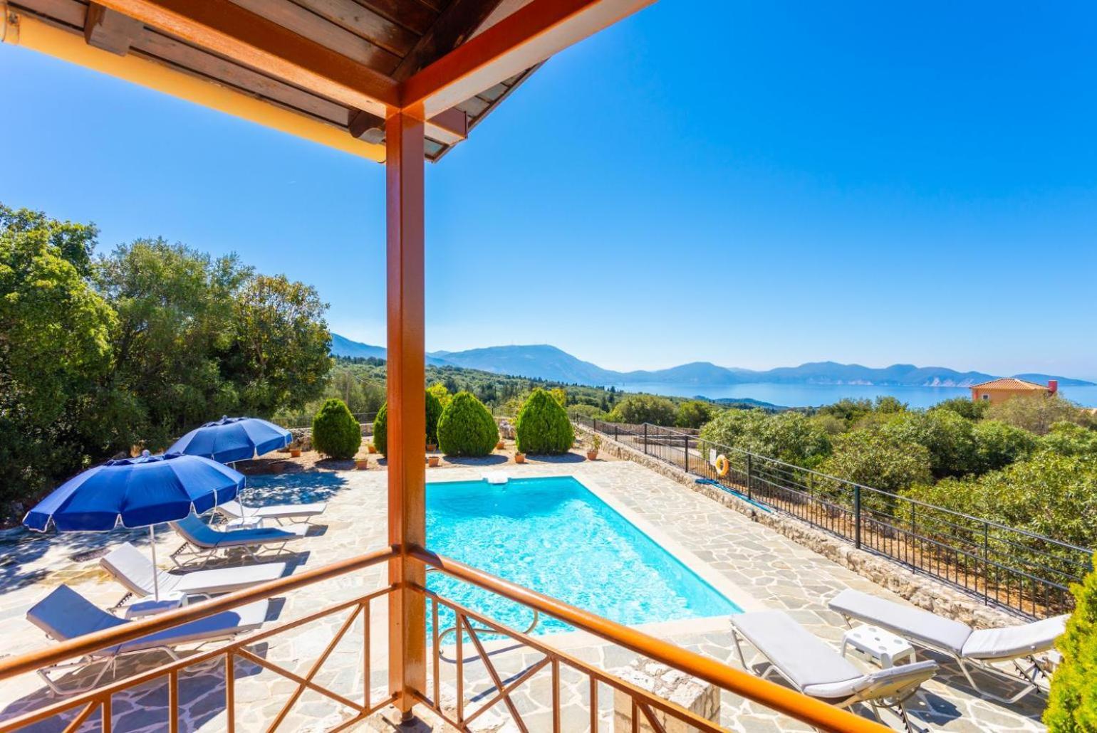 Villa Yeraki Dhrapanítika Buitenkant foto