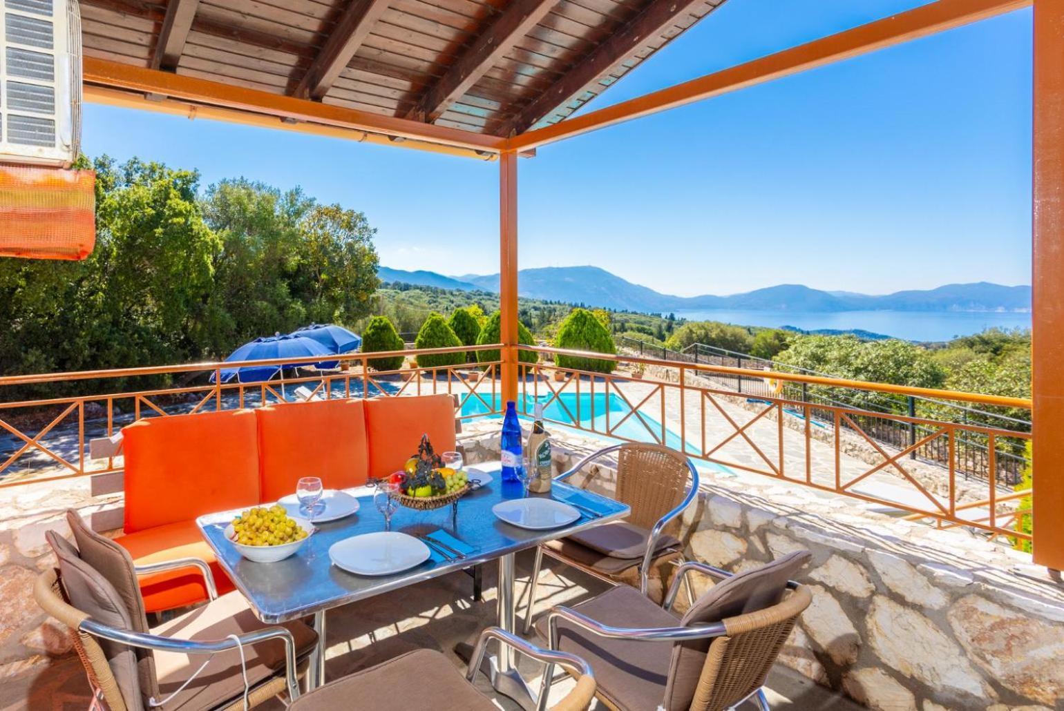 Villa Yeraki Dhrapanítika Buitenkant foto